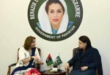 BISP, SZABIST ZABTech join hands to provide vocational training for beneficiary women