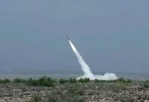 Pakistan successfully test-fires hypersonic ballistic missile