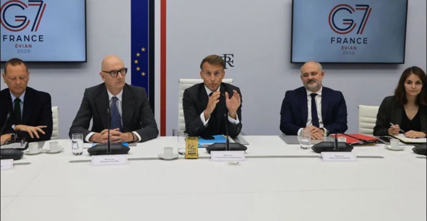 G7 countries agree on release of Diesel & Oil stocks after US pressure