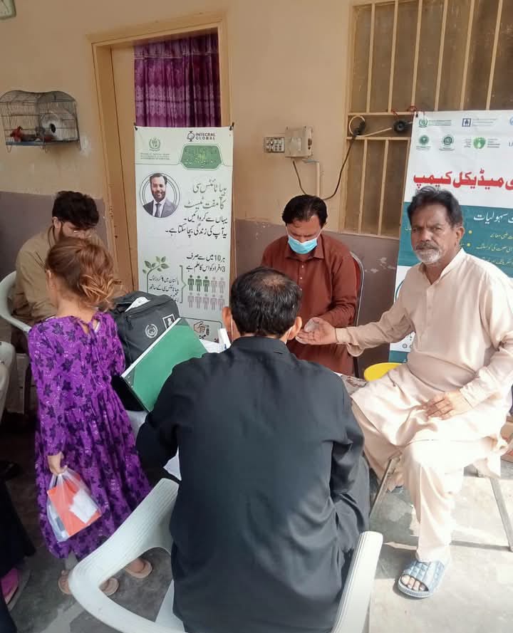 DHO urges for timely hepatitis C screening