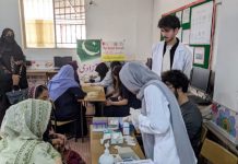 IMDC, ANTH screen over 200 people for Hepatitis C