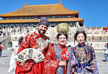 Immersive experiences fuel inbound tourism boom over China’s National Day holiday