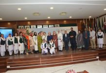 Pakistan Girl Guides Association marks Int’l Day of the Girl
