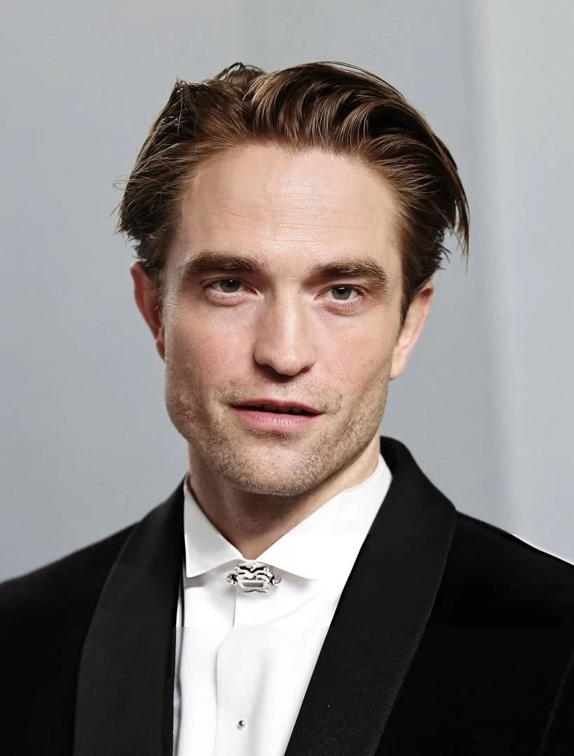 Robert Pattinson
