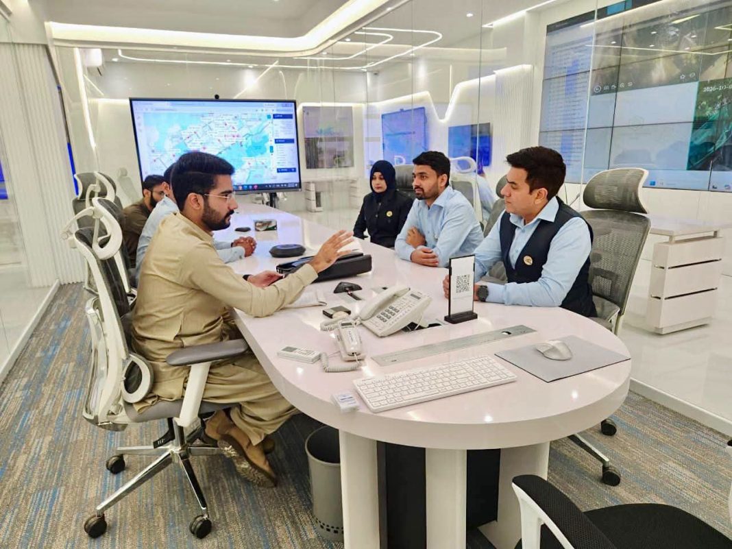 Safe City 4C centre operations reviewed
