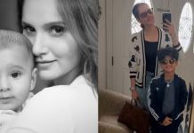 Sania Mirza pens heartfelt note for son Izhaan on his birthday