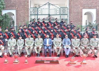 Terrorism requires whole-of-state response, police to lead from front: Bugti