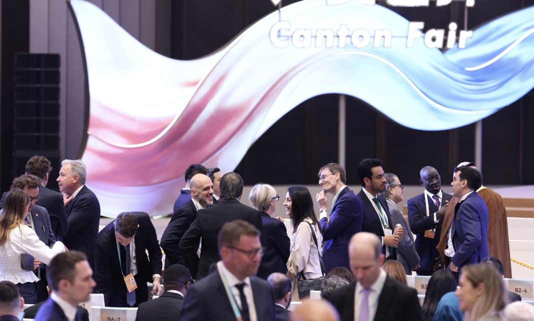 The world’s top trade fair delivers opportunities from China to partners