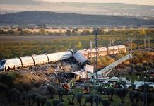 Rescuers search Spanish trains for more victims of deadly crash