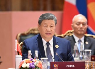 Xi sends congratulatory letter to 140th Canton Fair