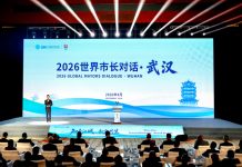Wuhan brings the world’s mayors together