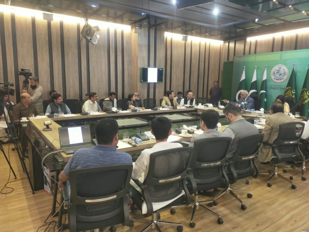 Journalist protection commission activates complaint system