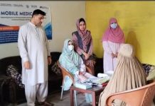 Joint outreach campaigns provide healthcare to 194 women