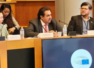 EU lawmakers back Pakistan’s Indus Waters Treaty stance in Brussels