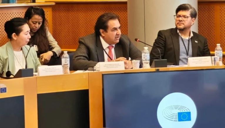 EU lawmakers back Pakistan's Indus Waters Treaty stance in Brussels