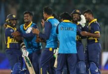 Sri Lanka clinch high-scoring thriller against England