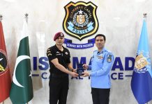 IGP rewards cops for outstanding performance