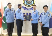 IGP hears public grievances, rewards cops
