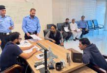 SSP Ops, SSP Investigation hold open courts
