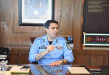IGP reviews security, policing, public service delivery