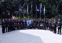 IGP reviews police welfare