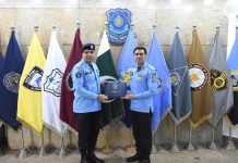 40 cops promoted to higher ranks