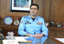 IGP reviews Sohan Zone performance, recognizes outstanding officers