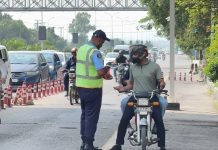 DIG, SSP Ops conduct security inspections across Capital