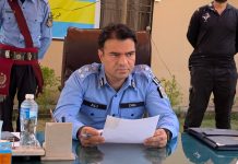 DIG, SSP Ops review security arrangements